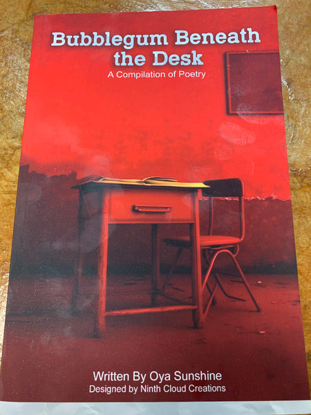 Bubblegum Beneath the Desk
