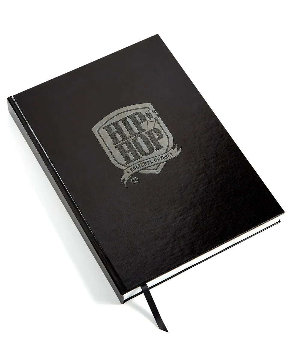 Hip-Hop: A Cultural Odyssey – Grassrootz Bookstore