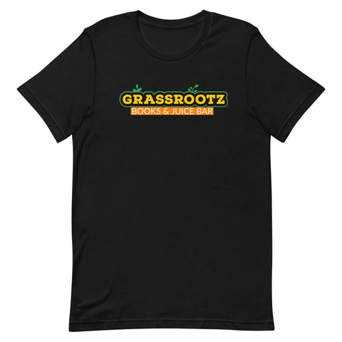 Grassrootz Short-Sleeve Unisex T-Shirt