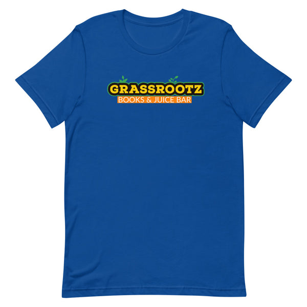 Grassrootz Short-Sleeve Unisex T-Shirt