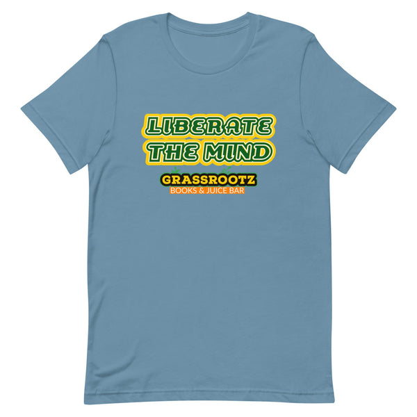 Liberate the Mind Short-Sleeve Unisex T-Shirt
