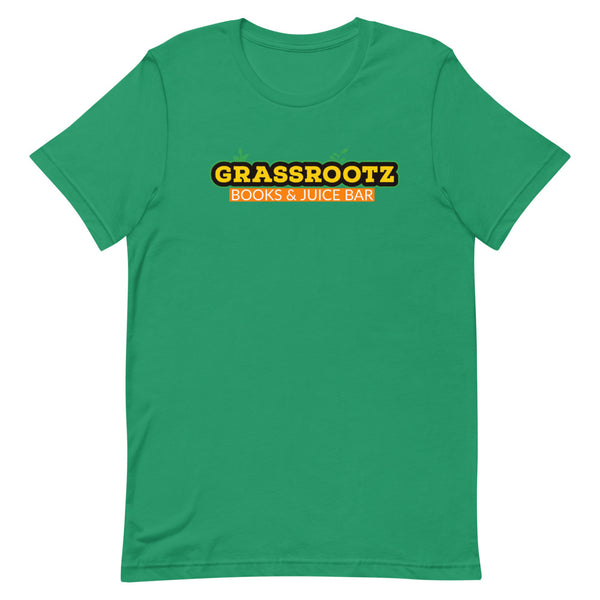 Grassrootz Short-Sleeve Unisex T-Shirt