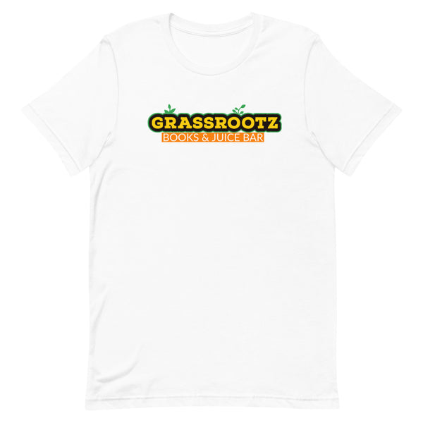 Grassrootz Short-Sleeve Unisex T-Shirt
