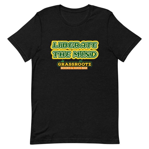 Liberate the Mind Short-Sleeve Unisex T-Shirt