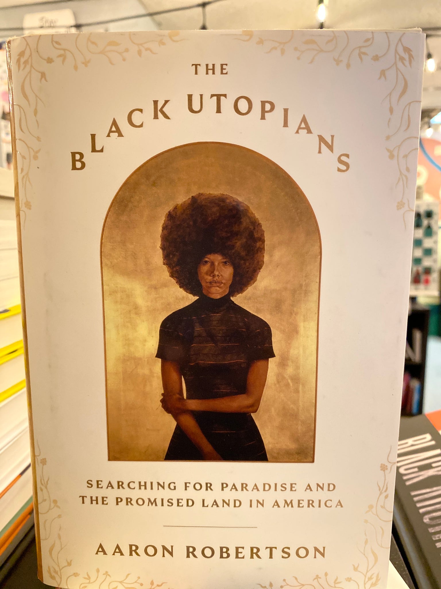 The Black Utopians  ( Searching for Paradise And The Promised Land In America)