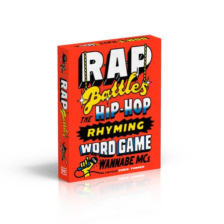 Rap Battles Deck