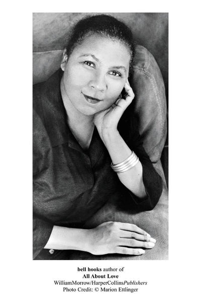 All About Love : New Visions : bell hooks