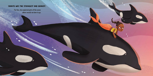 Mermaid Princesses, The: Maya Cameron-Gordon
