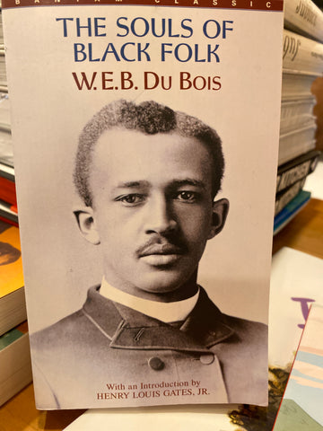 The Souls of Black Folk