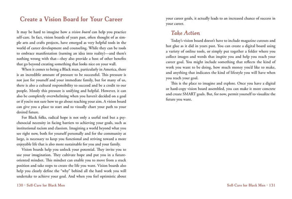 Self-Care for Black Men by Jor-El Caraballo