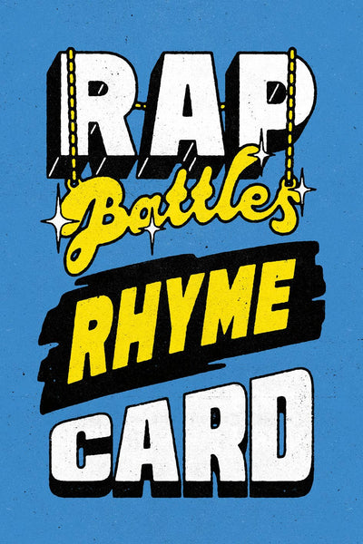 Rap Battles Deck