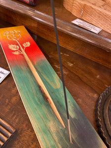 Rose(Incense Holder)