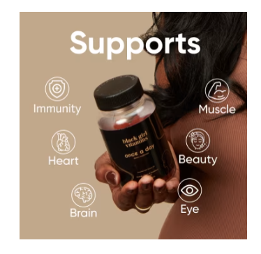 BGV Once A Day Multivitamin Gummies