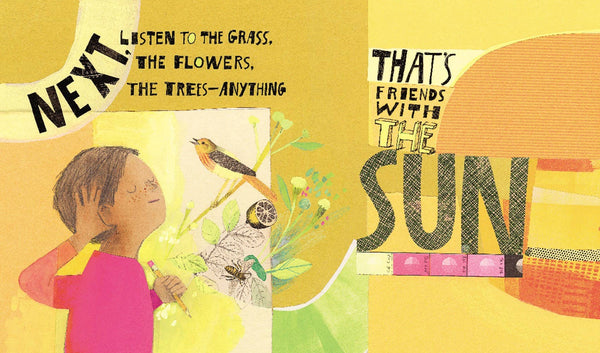 How To Write A Poem: Kwame Alexander