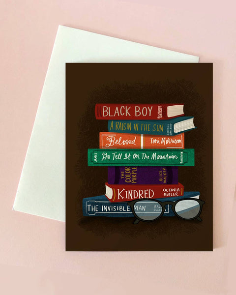 Literary Legacy Card