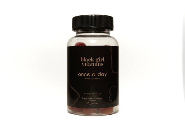 BGV Once A Day Multivitamin Gummies