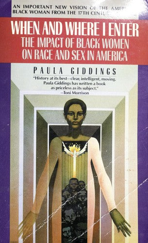 When And Where I Enter: The Impact Of Black Women On Race And Sex In America