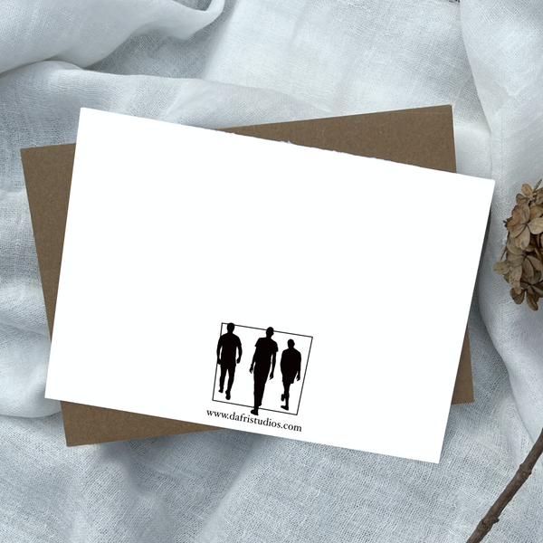 Day Dreaming...Greatness Greeting Card
