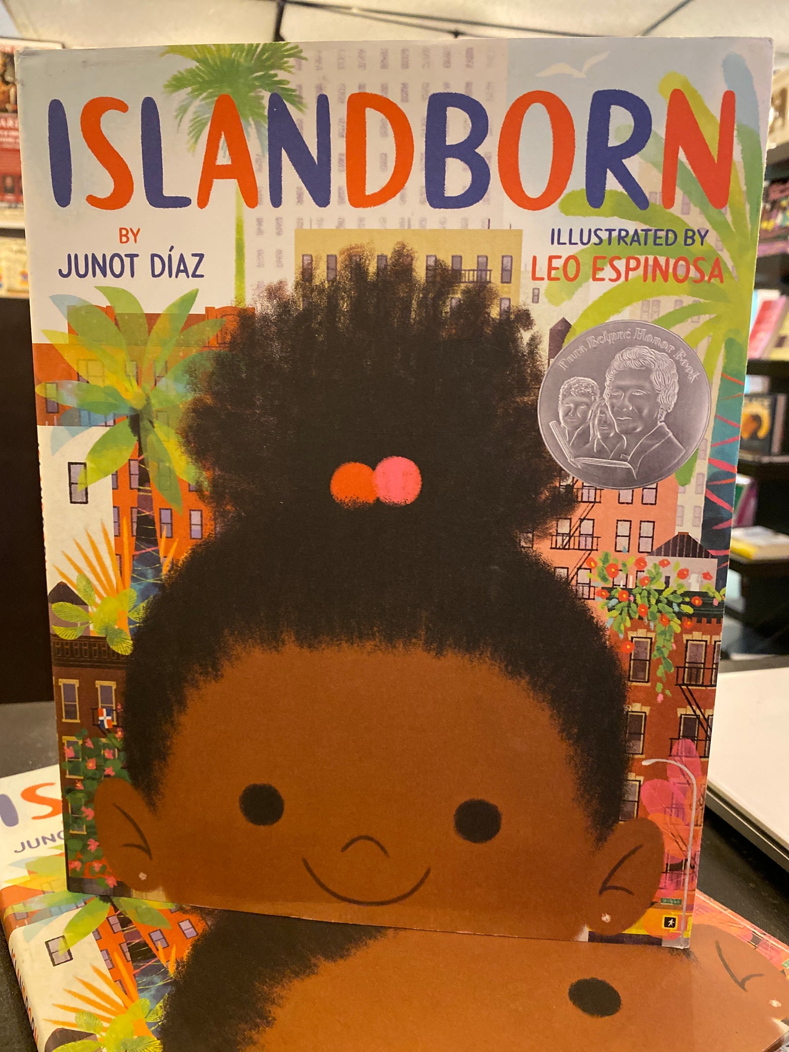 ISLANDBORN