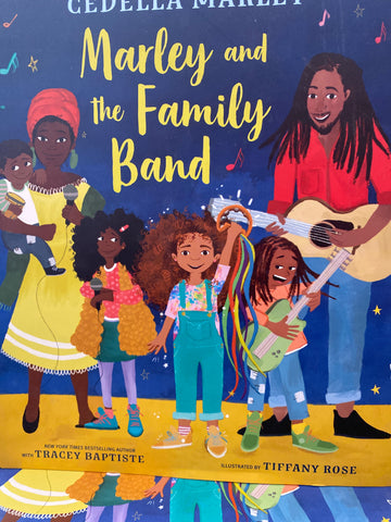 Marley and the Family Band