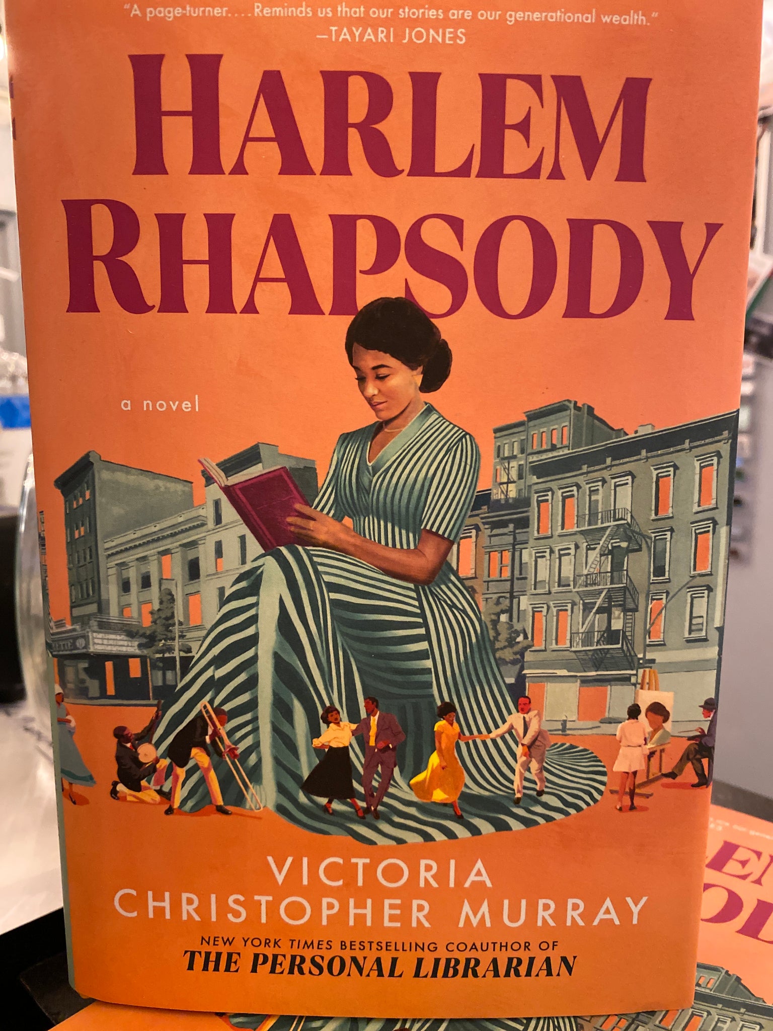 Harlem Rhapsody