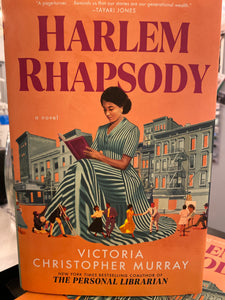 Harlem Rhapsody