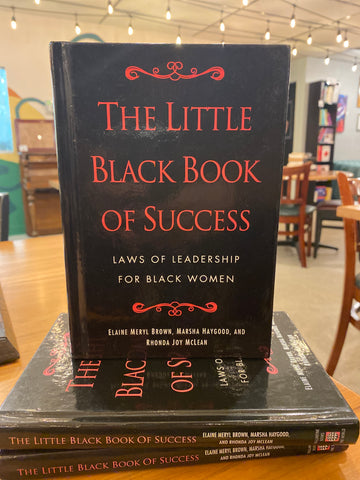 The Little Black Book Of Success