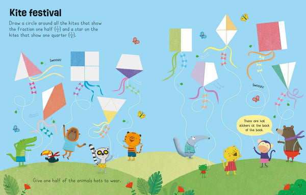 Big Back to School Activity Book : Usborne