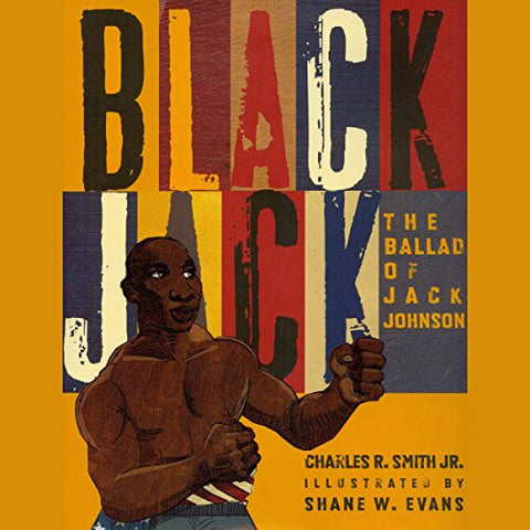 Black Jack: The Ballad of Jack Johnson Paperback