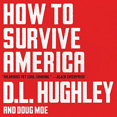 How to Survive America Hardcover