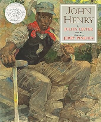 John Henry (Picture Puffins) Paperback