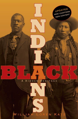 Black Indians: A Hidden Heritage Paperback