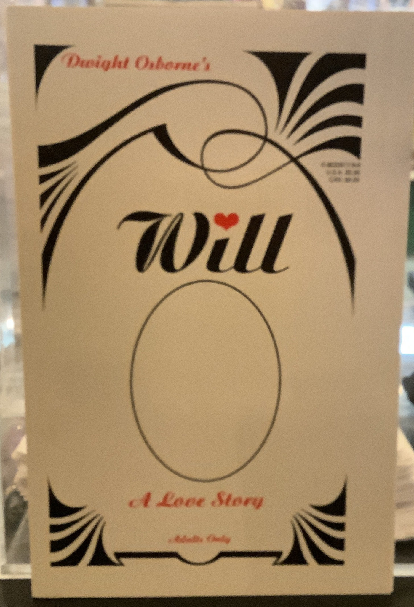 Will: A Love Story.