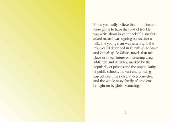A Few Rules for Predicting the Future