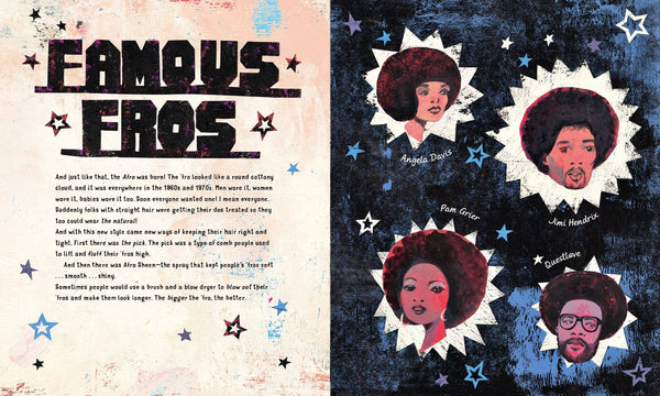 Fros, Fades, & Braids & Braids Fros, Fades: Sean Qualls