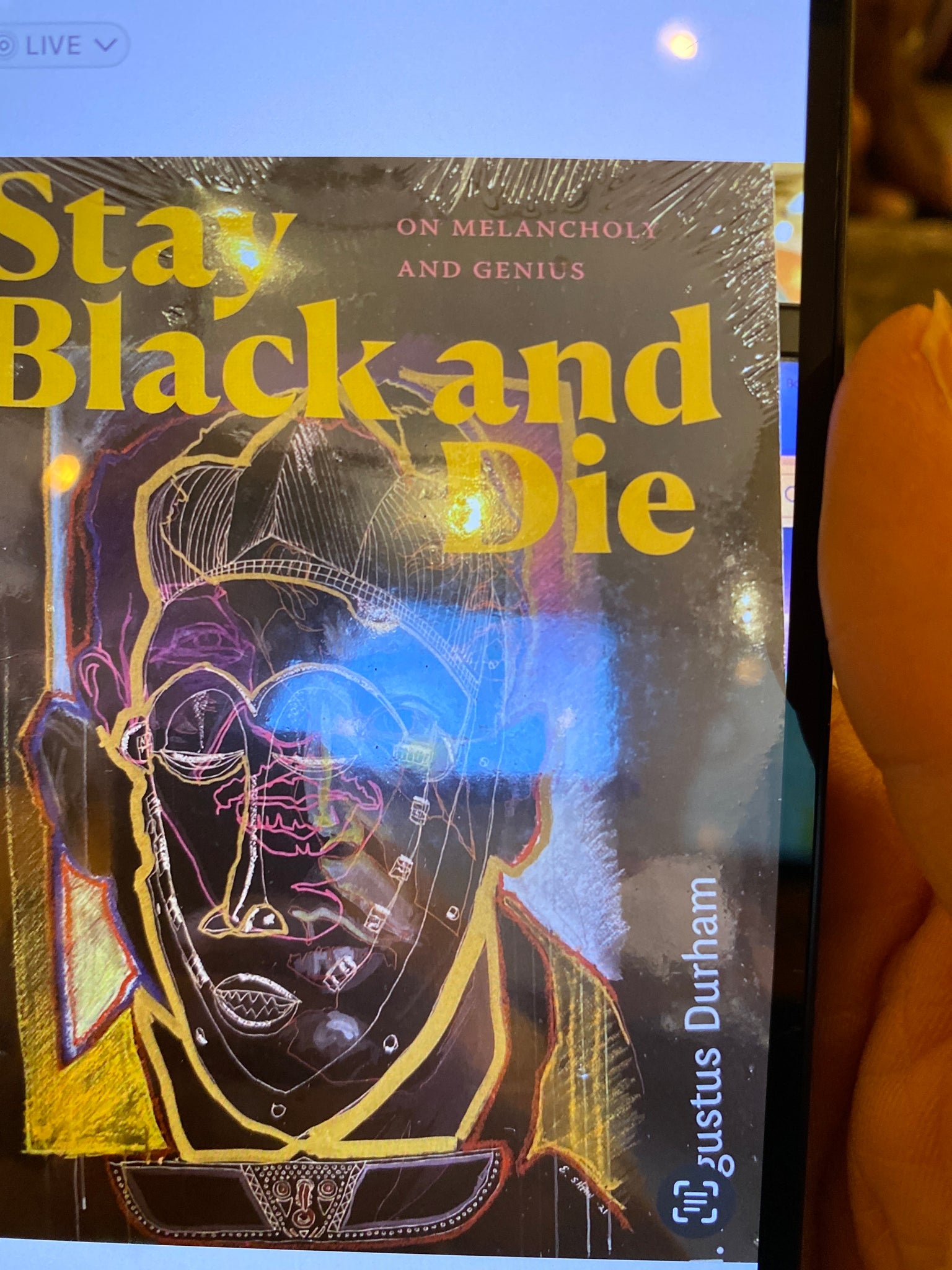 Stay Black and Die