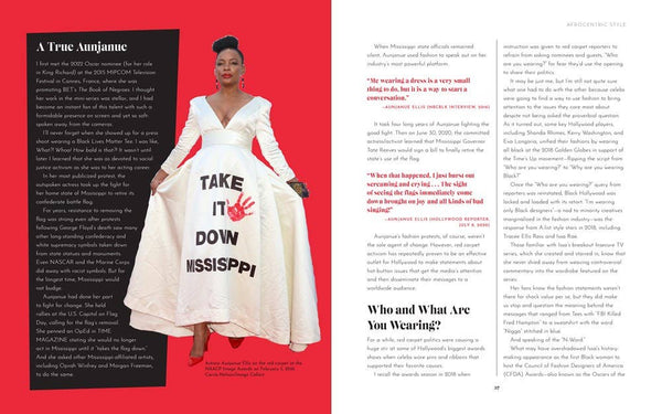 AfroCentric Style: Shirley Neal