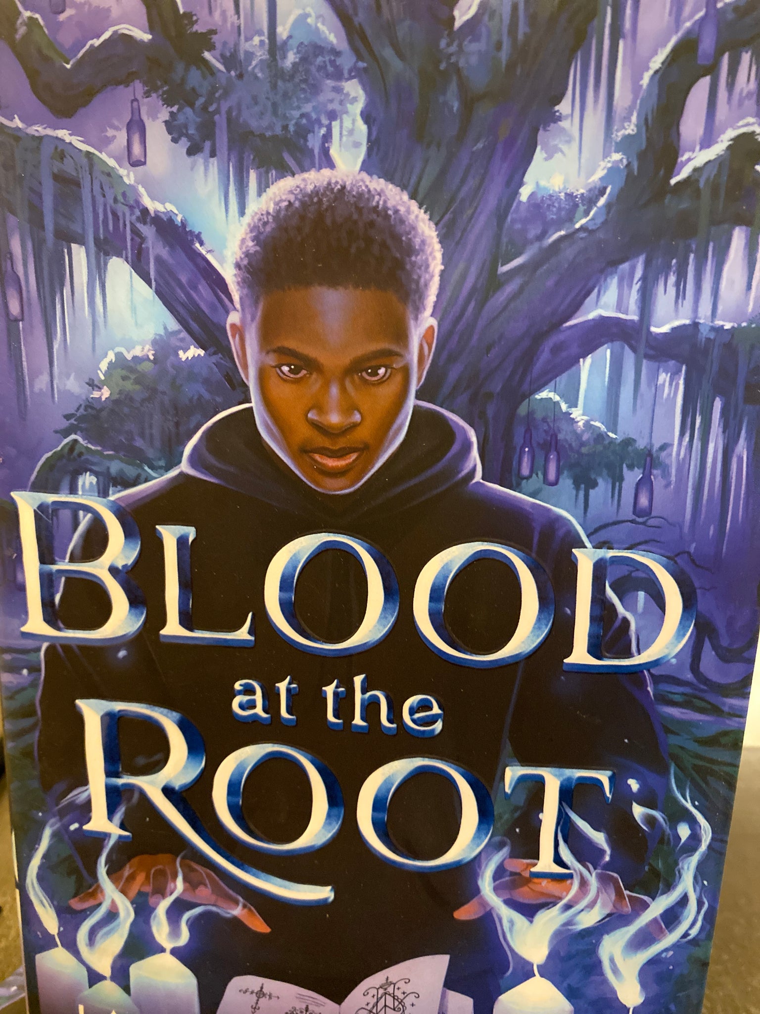 Blood at the Root