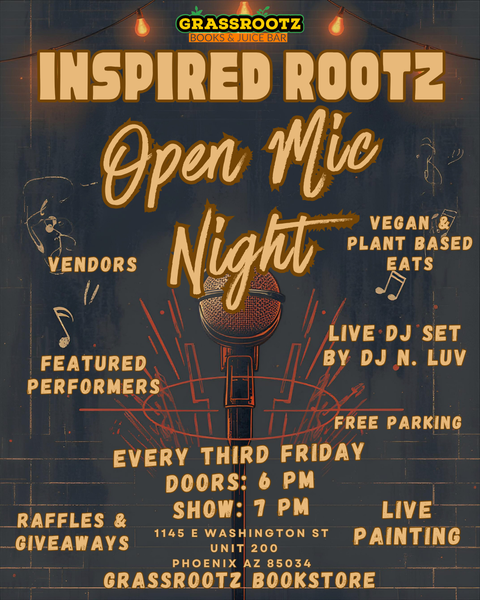 Inspired Rootz Admission