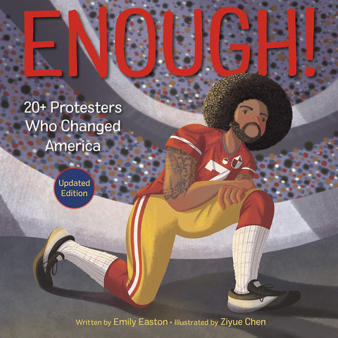 Enough (20 + Protesters Who Changed America) (Paperback)
