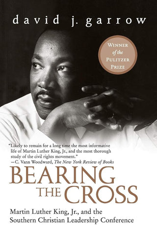 Bearing the Cross: Martin Luther King, Jr., and the Southern Christian Leadership Conference cover image