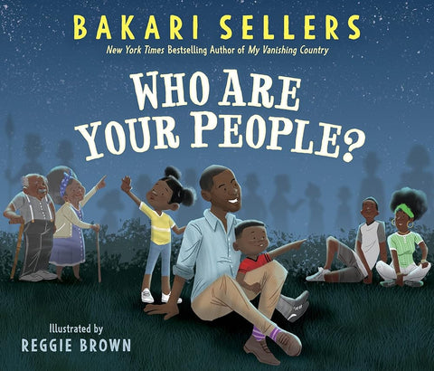 Who Are Your People? cover image