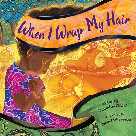 When I Wrap My Hair cover image