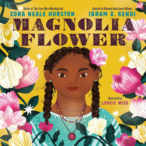 Magnolia Flower cover image
