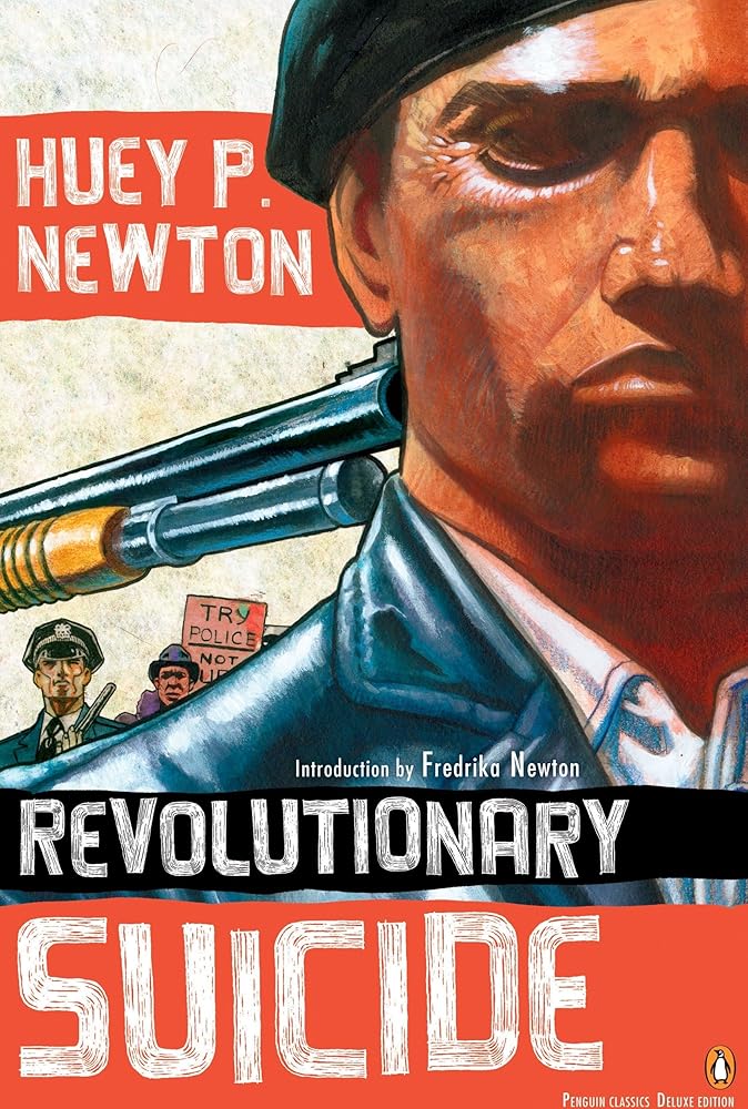 Revolutionary Suicide: (Penguin Classics Deluxe Edition) cover image