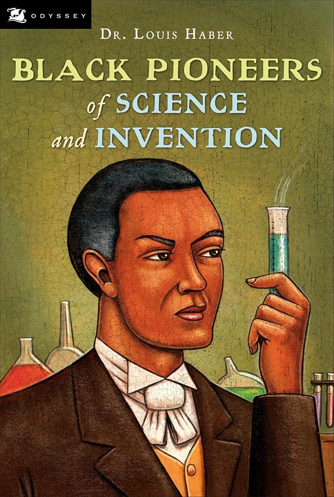 Black Pioneers of Science and Invention cover image