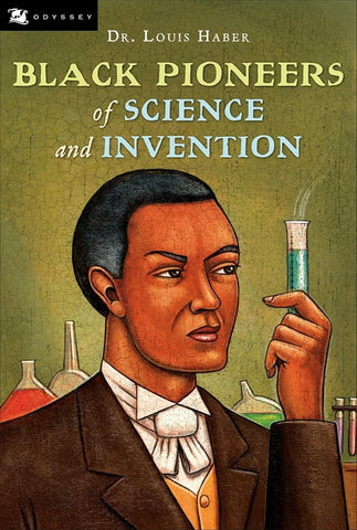 Black Pioneers of Science and Invention cover image