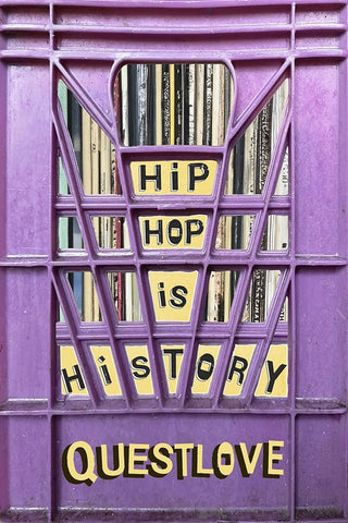 Hip-Hop Is History – Grassrootz Bookstore