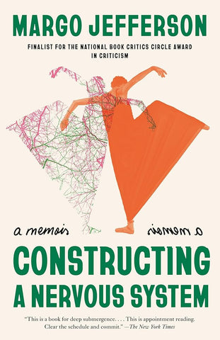 Constructing a Nervous System: A Memoir cover image