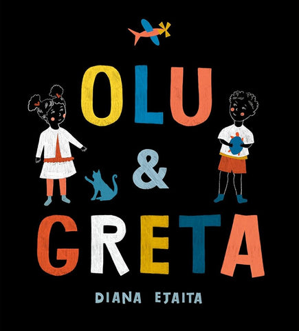 Olu and Greta cover image